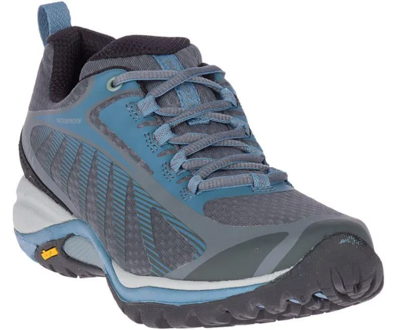 Merrell Damen Siren Edge 3 Wasserdichter Fels