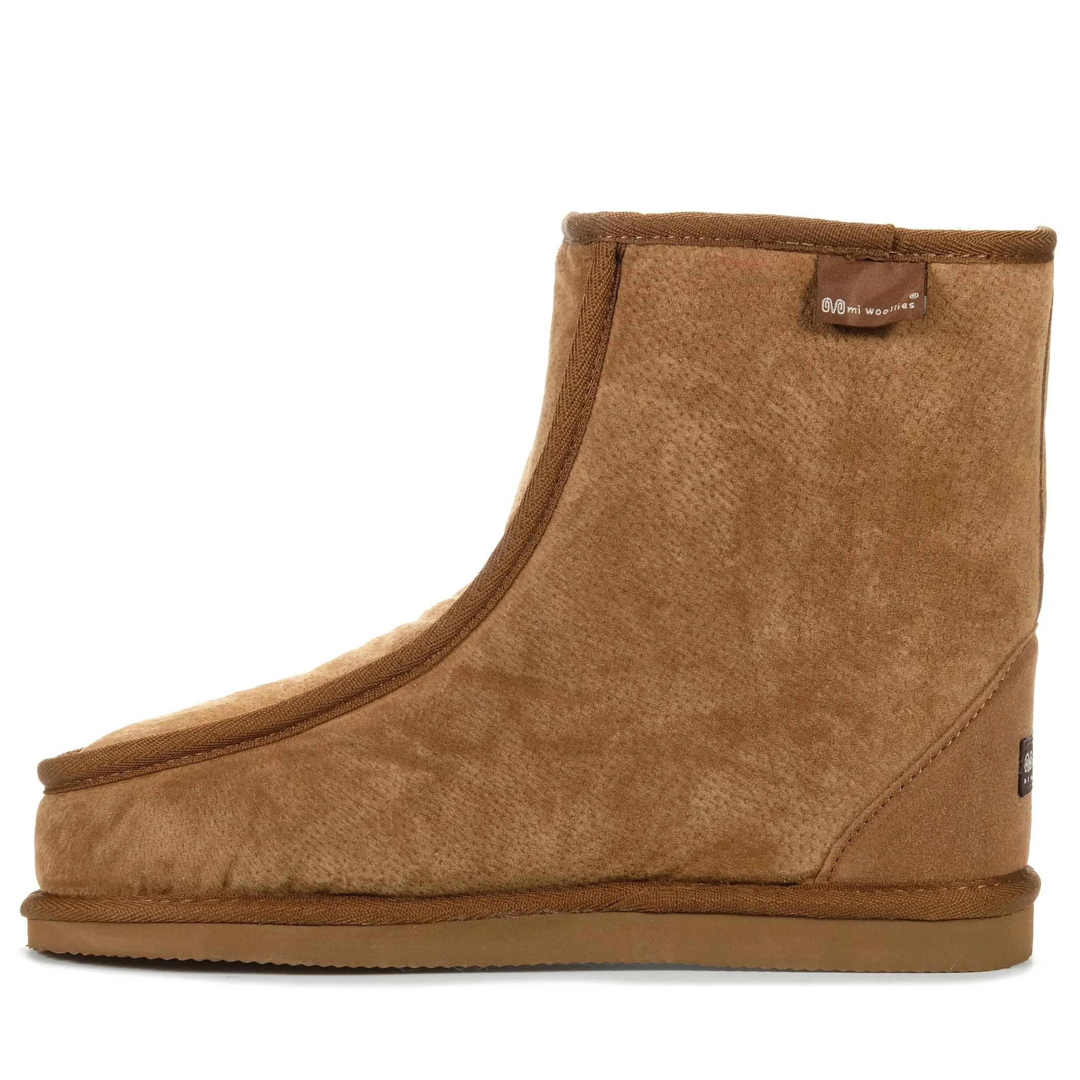 Mi Woollies Emu Walnuss
