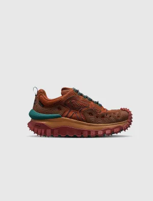 MONCLER X SALEHE BEMBURY TRAILGRIP NIEDRIGER SNEAKER