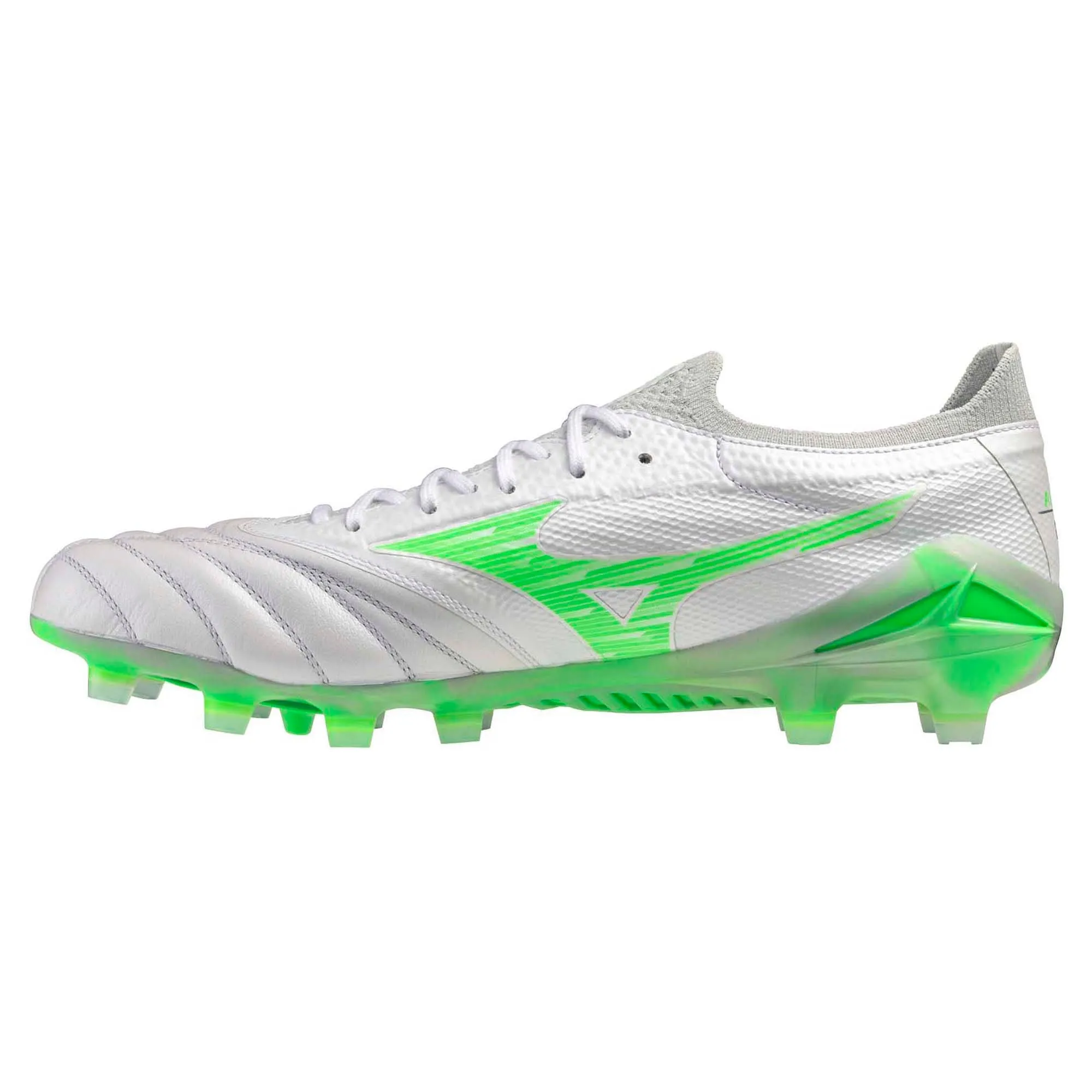 Morelia Neo IV Beta Elite Herren-Fußballschuhe für festen Untergrund