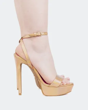 Morena Gold Spiegel