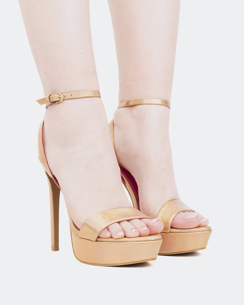 Morena Gold Spiegel