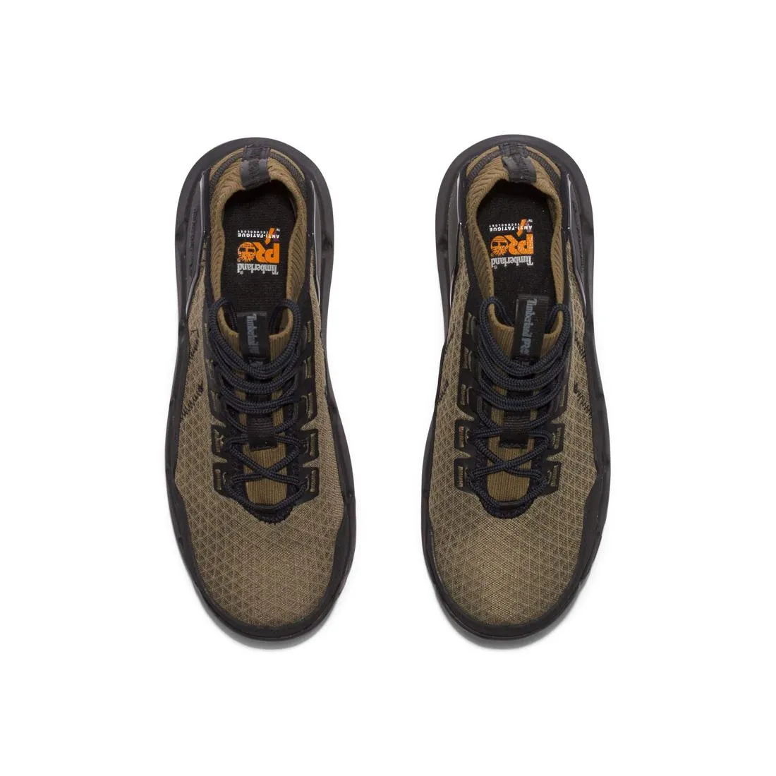 Morphix Chukka Arbeitsschuh mit Composite-Kappe Grün