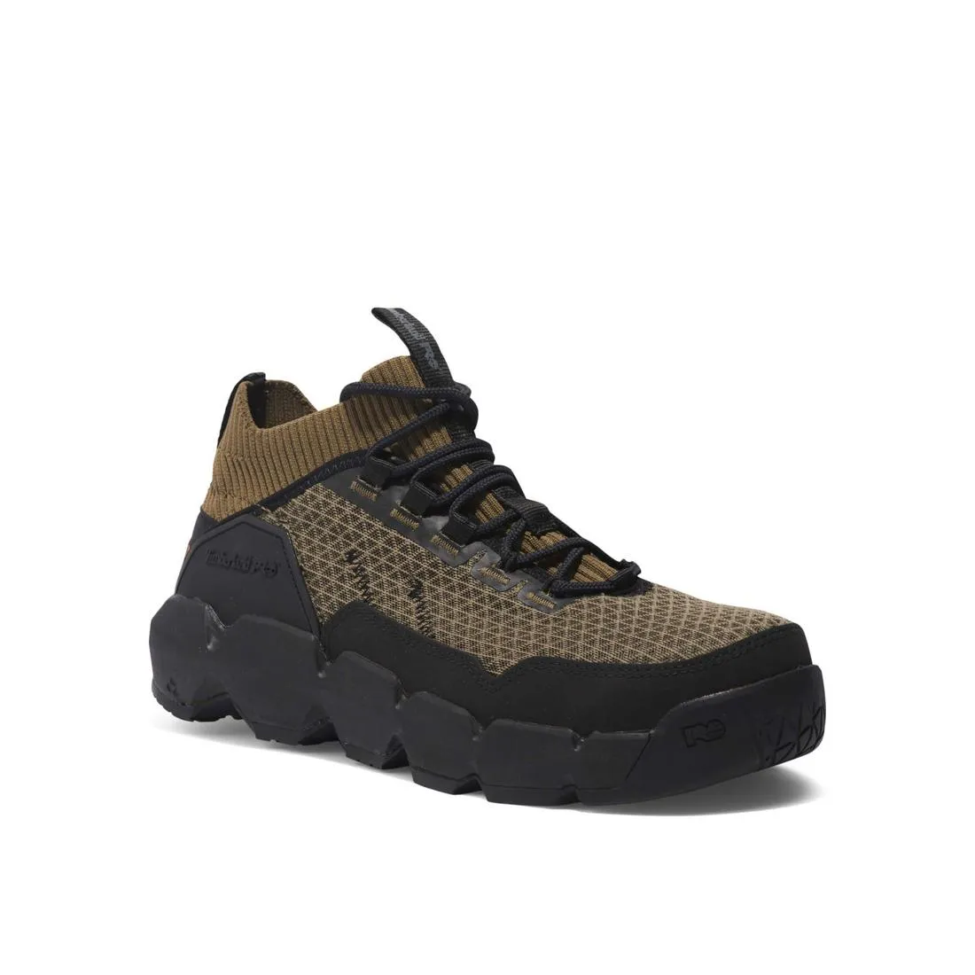 Morphix Chukka Arbeitsschuh mit Composite-Kappe Grün