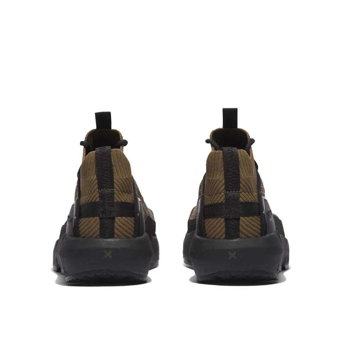 Morphix Chukka Arbeitsschuh mit Composite-Kappe Grün