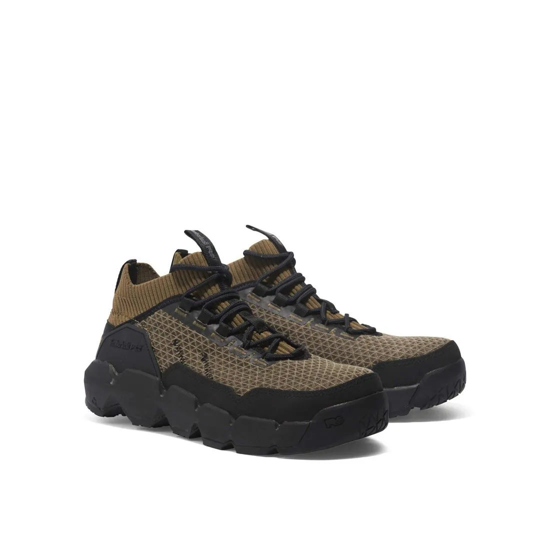 Morphix Chukka Arbeitsschuh mit Composite-Kappe Grün