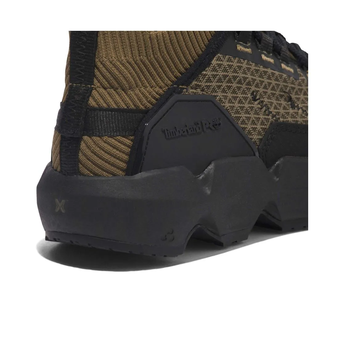 Morphix Chukka Arbeitsschuh mit Composite-Kappe Grün
