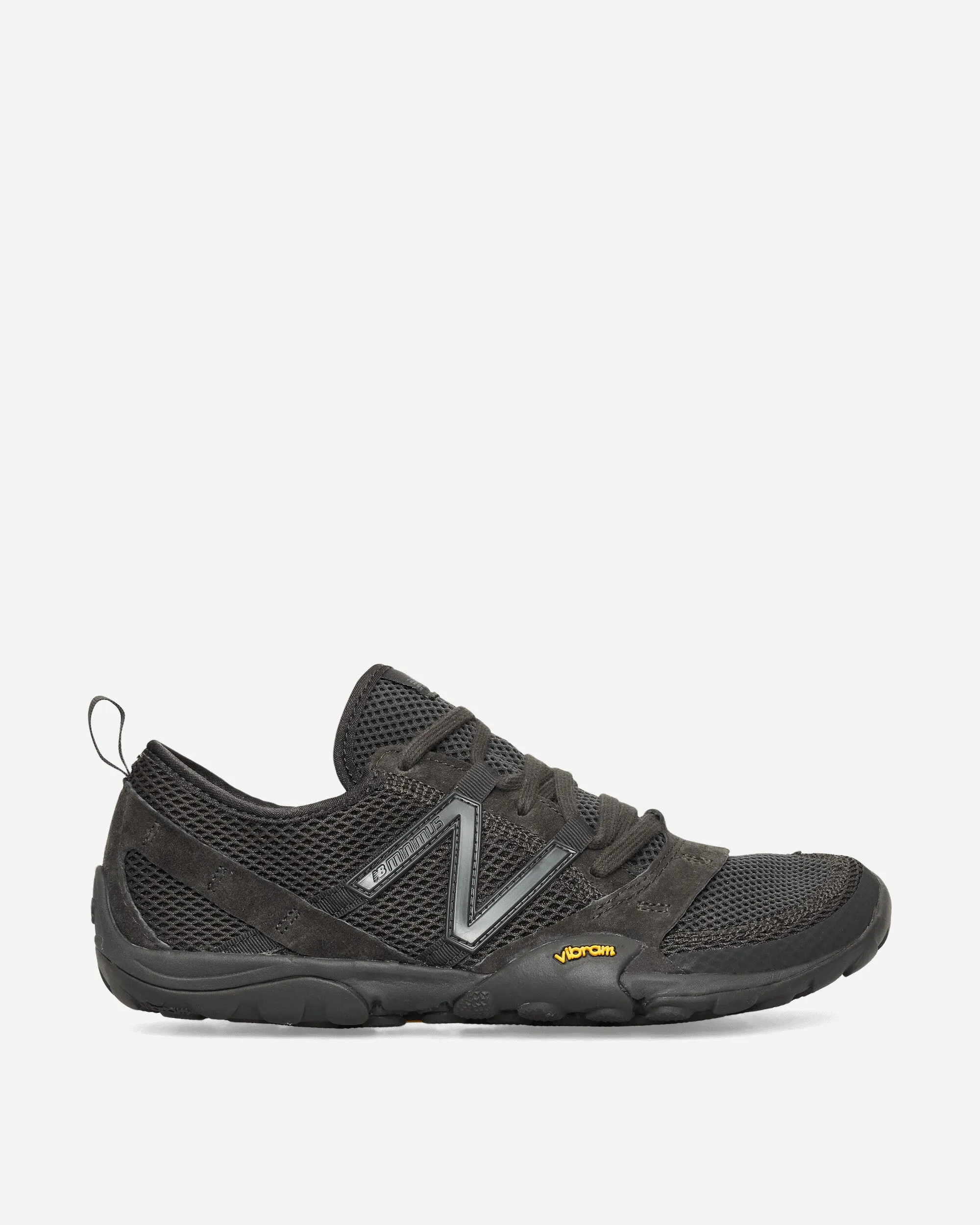 MT10 Sneakers Schwarz / Castlerock