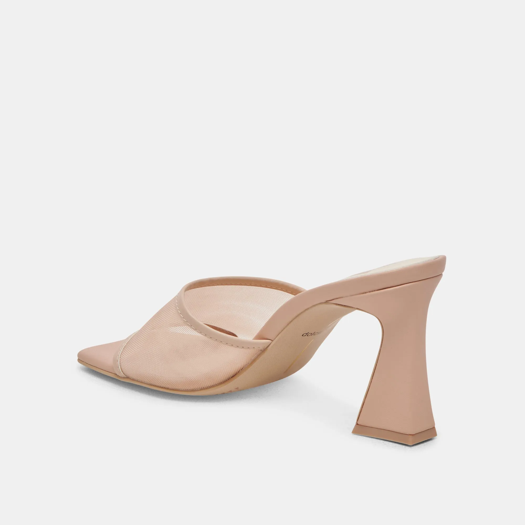 NARDA ABSÄTZE ROSÉ NETZ