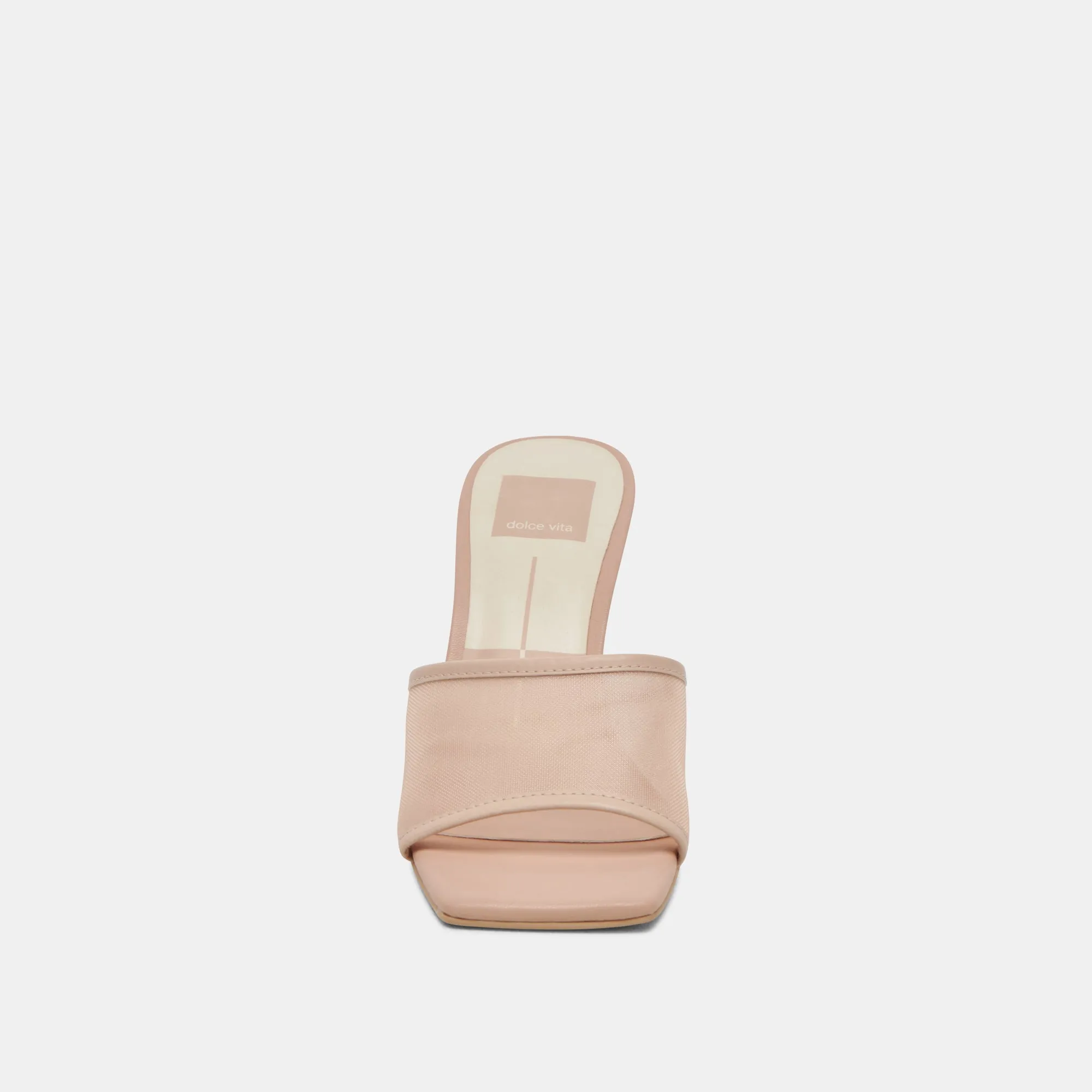 NARDA ABSÄTZE ROSÉ NETZ