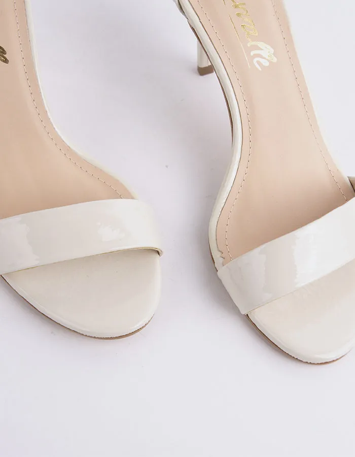 Nattie Off White Naplack