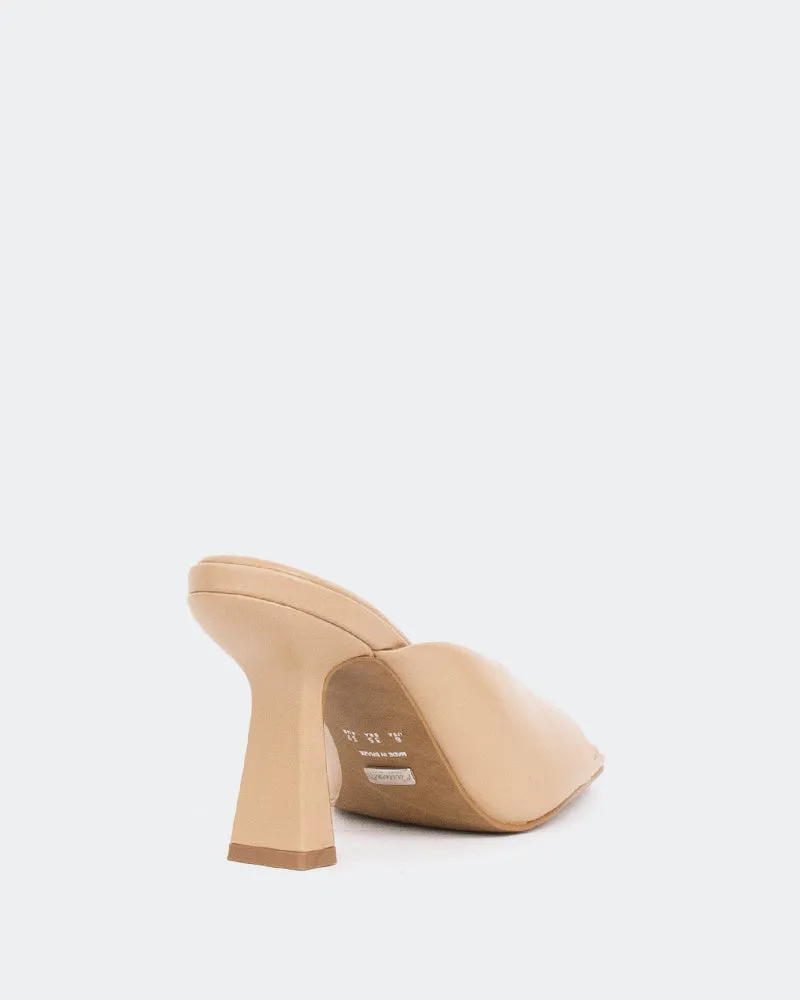 Noella, Kamelleder/Cuir Chameau
