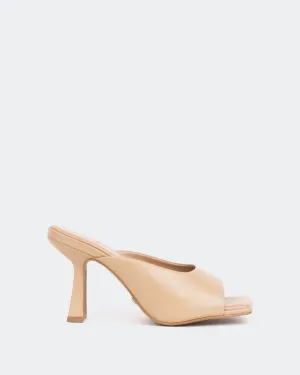 Noella, Kamelleder/Cuir Chameau