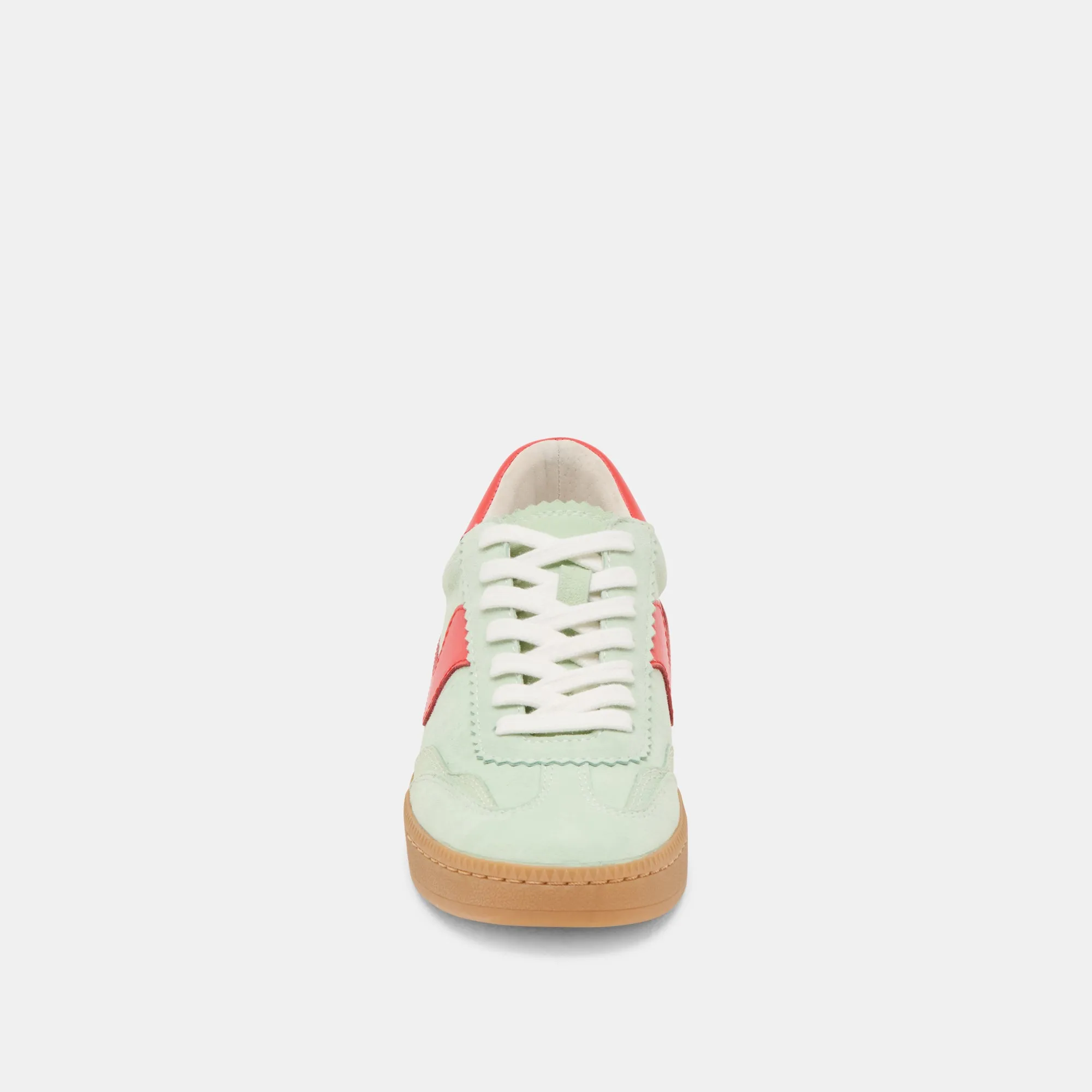 HINWEIS SNEAKERS BIRNE WILDLEDER
