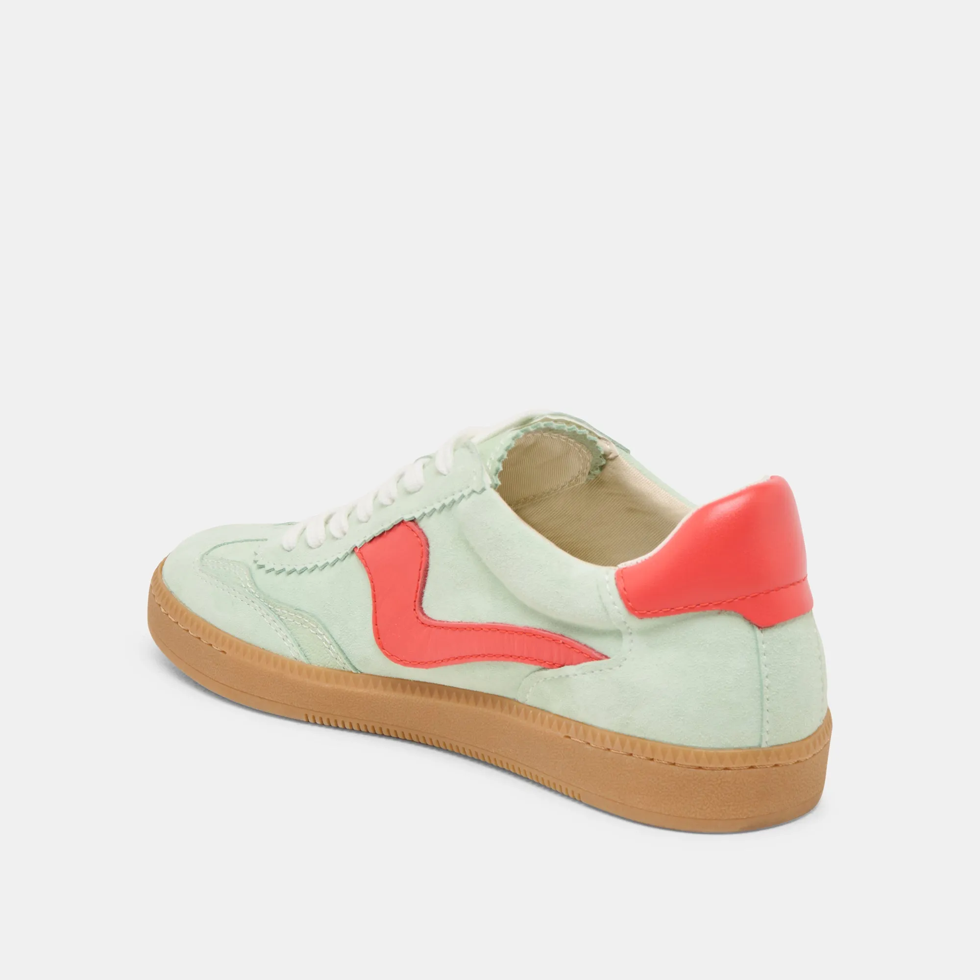 HINWEIS SNEAKERS BIRNE WILDLEDER