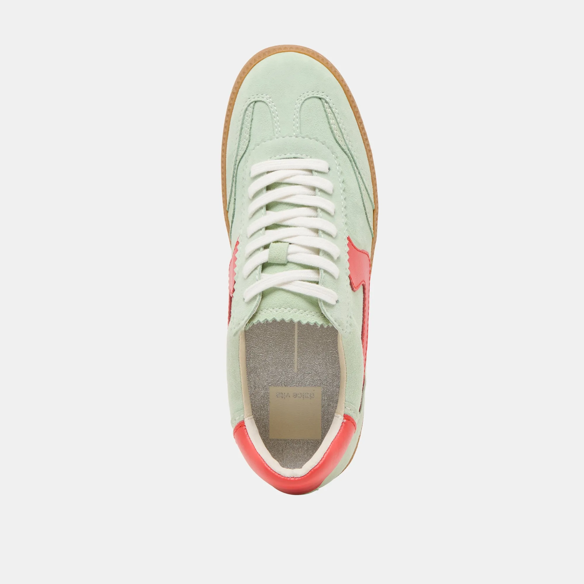 HINWEIS SNEAKERS BIRNE WILDLEDER