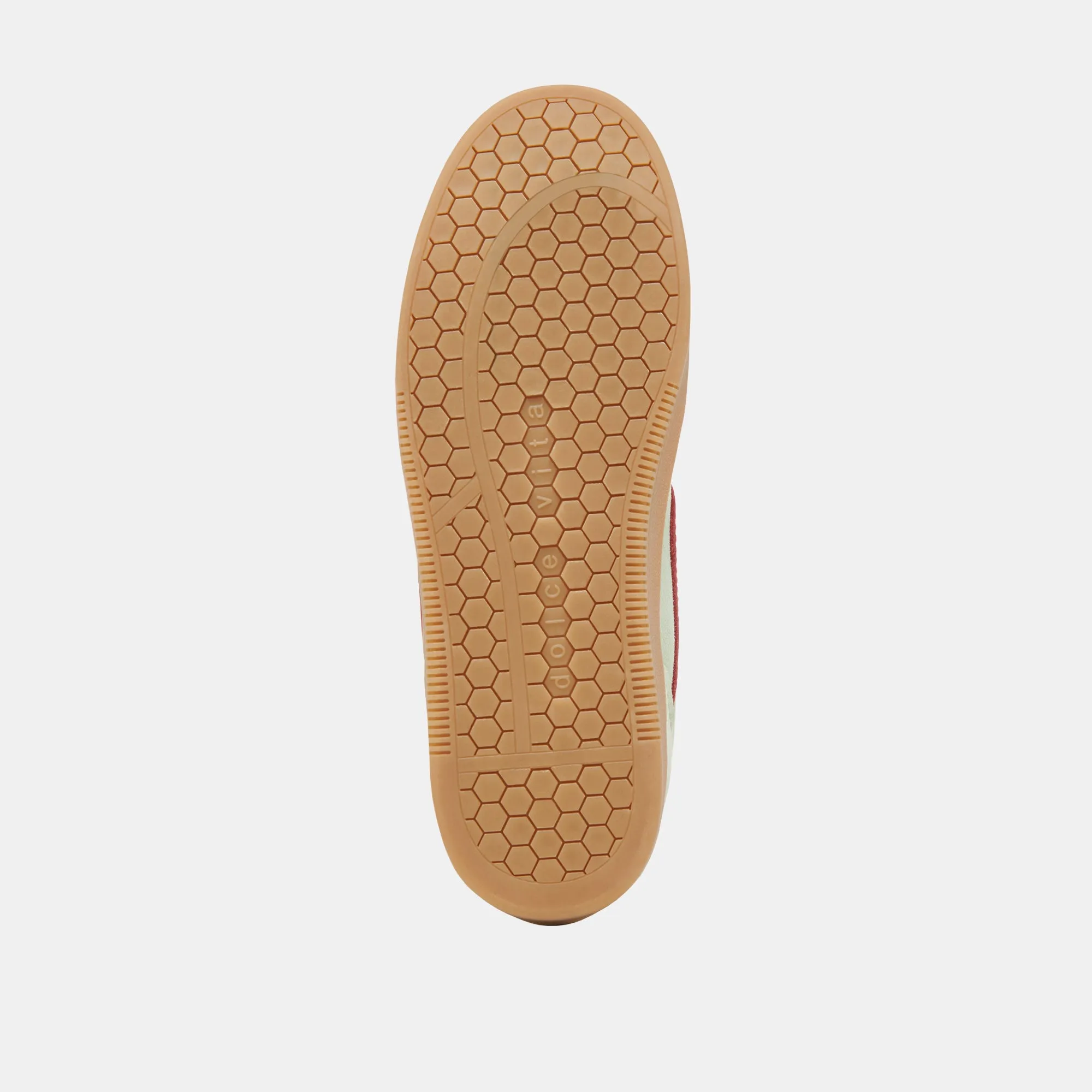 HINWEIS SNEAKERS BIRNE WILDLEDER
