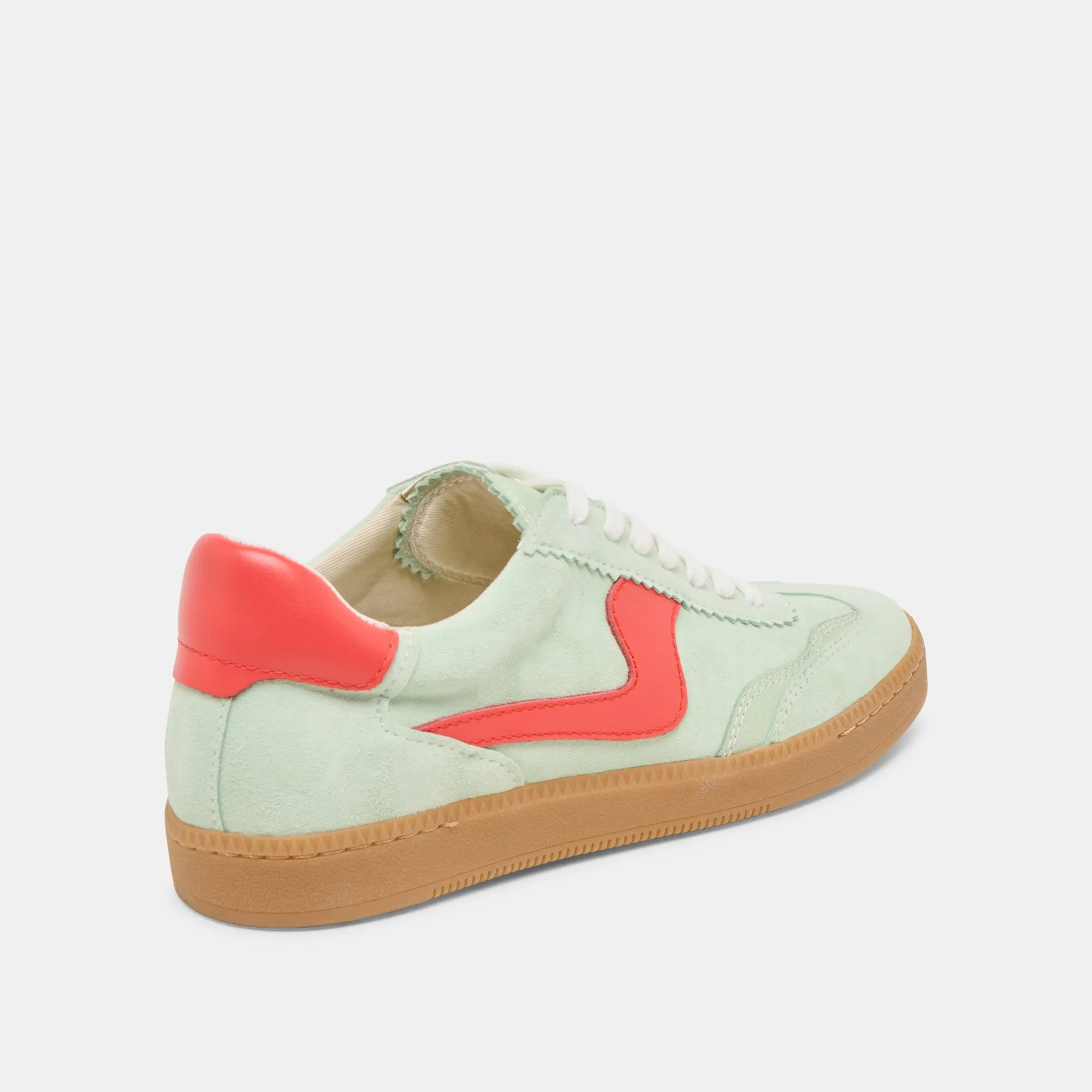 HINWEIS SNEAKERS BIRNE WILDLEDER