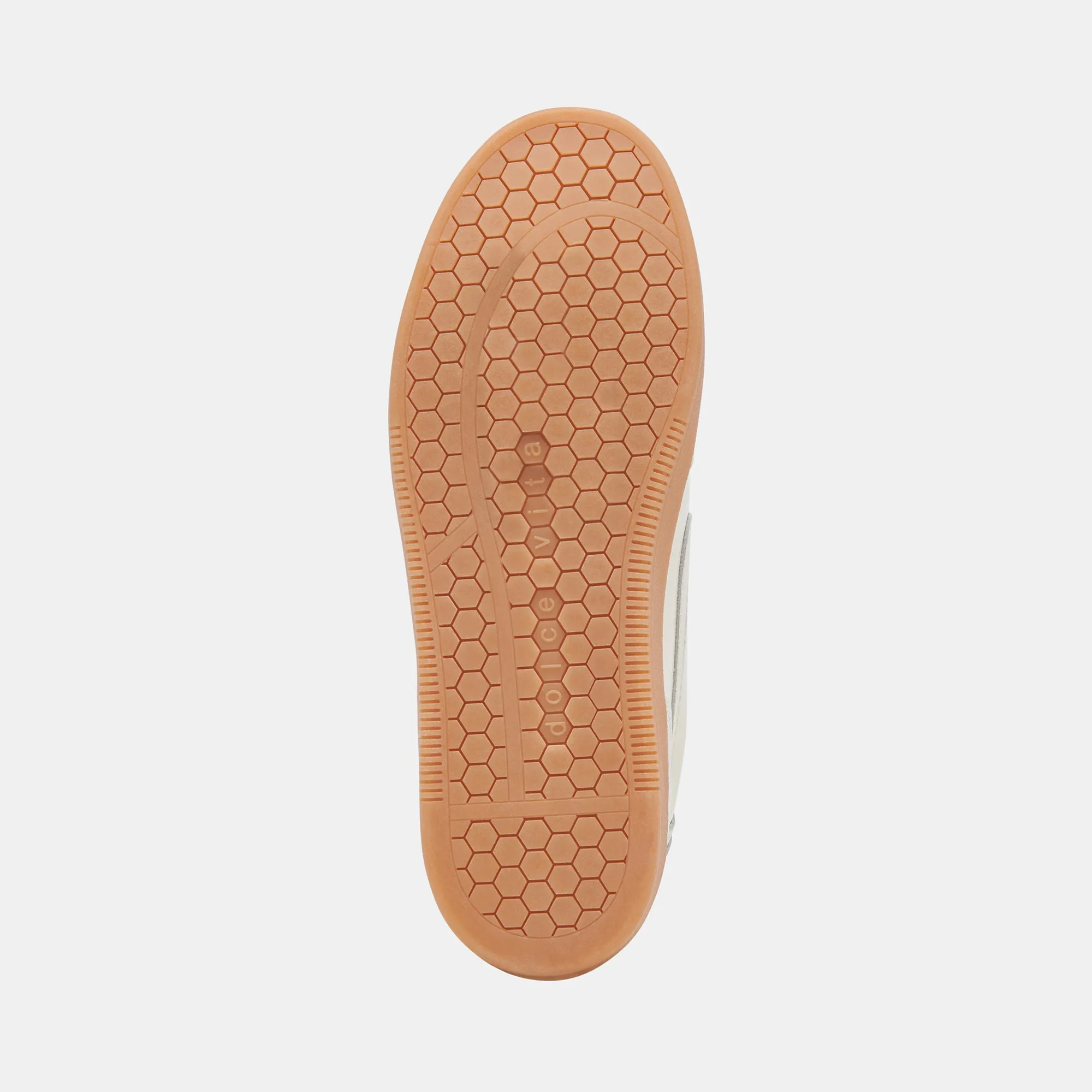 NOTICE SNEAKERS WEISSES LEDER