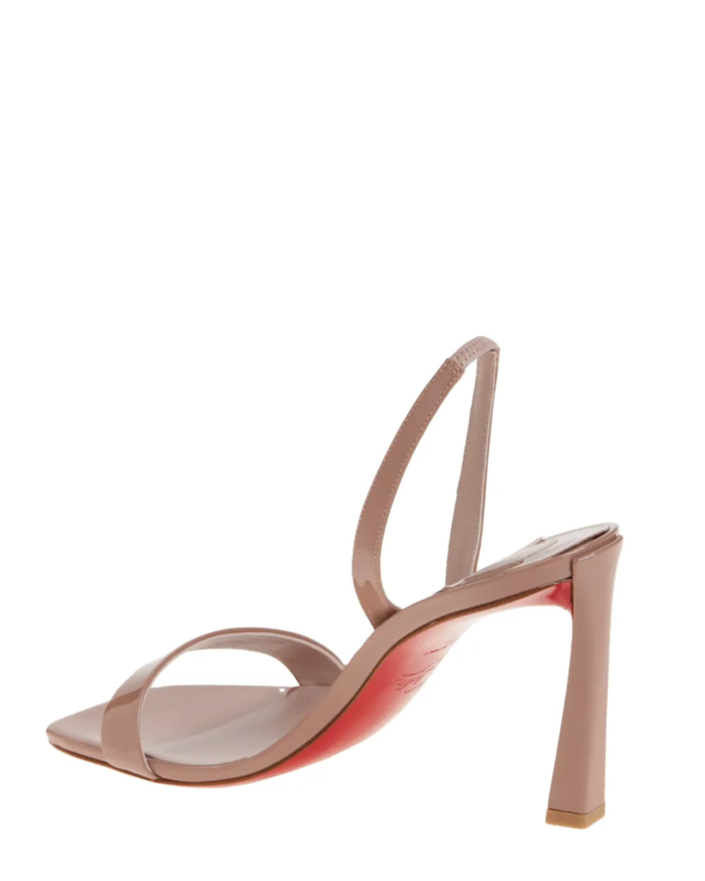 O Condora 85 Riemchensandalette in Vintage Rose