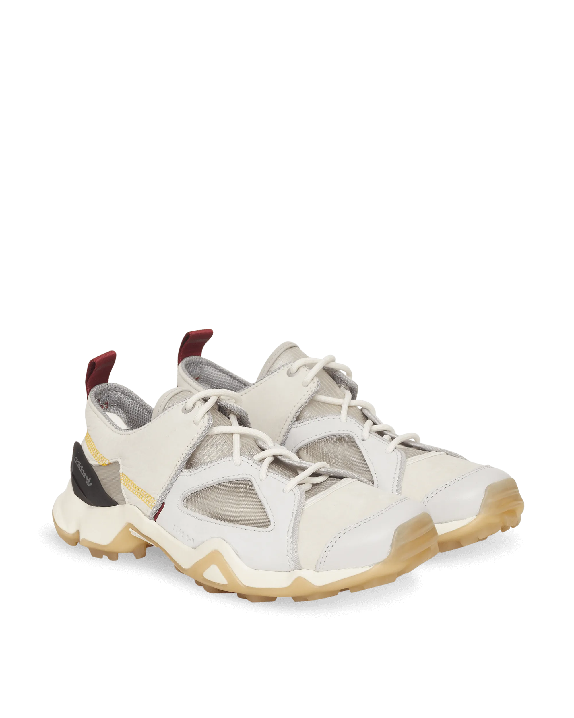 OAMC Type O-4 Sneakers Weiß