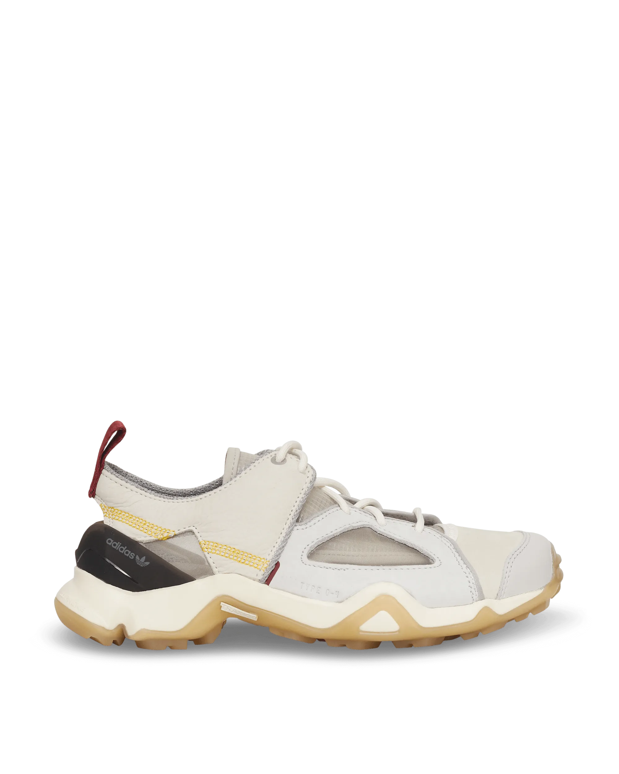 OAMC Type O-4 Sneakers Weiß