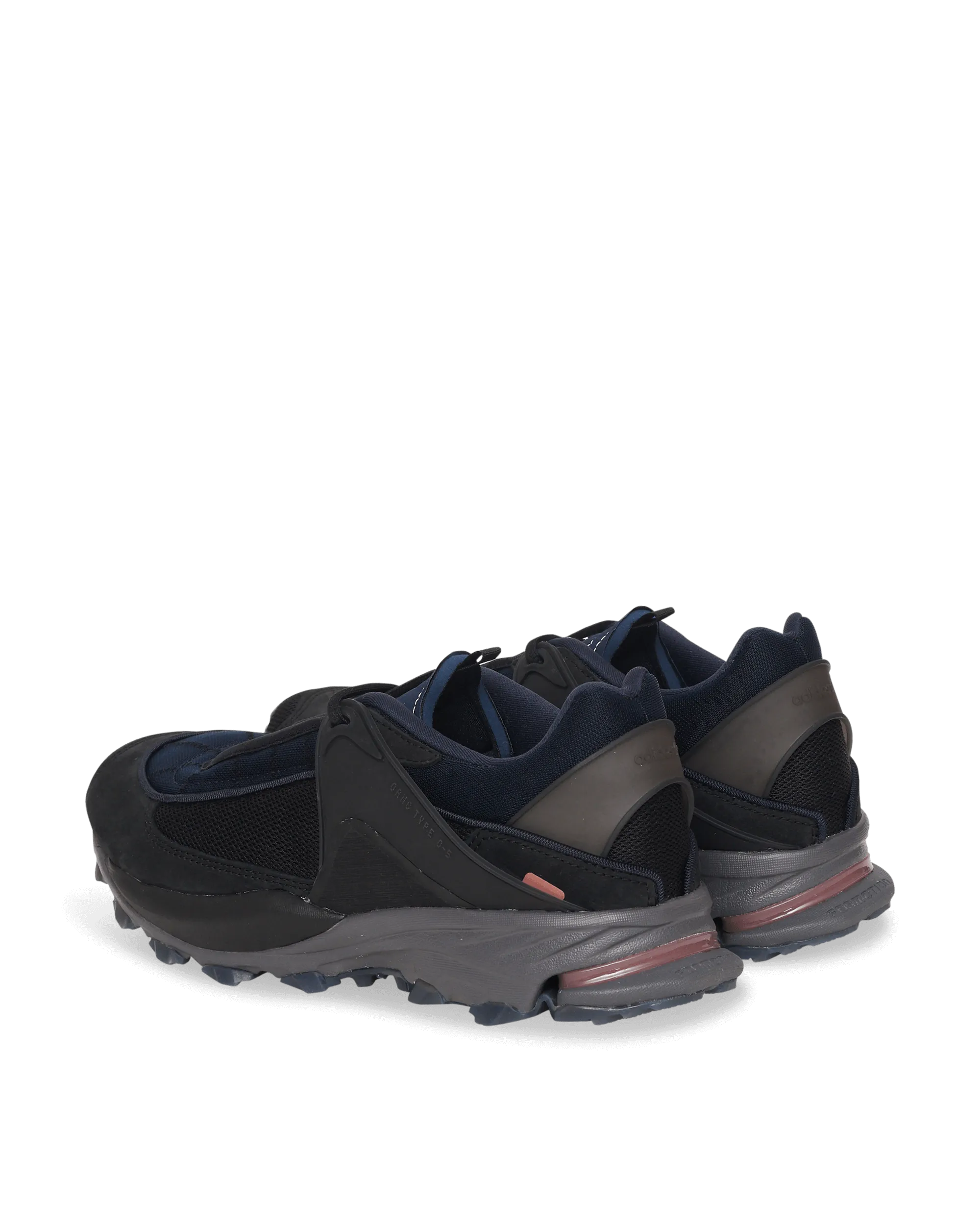 OAMC Type O-5 Sneakers Schwarz