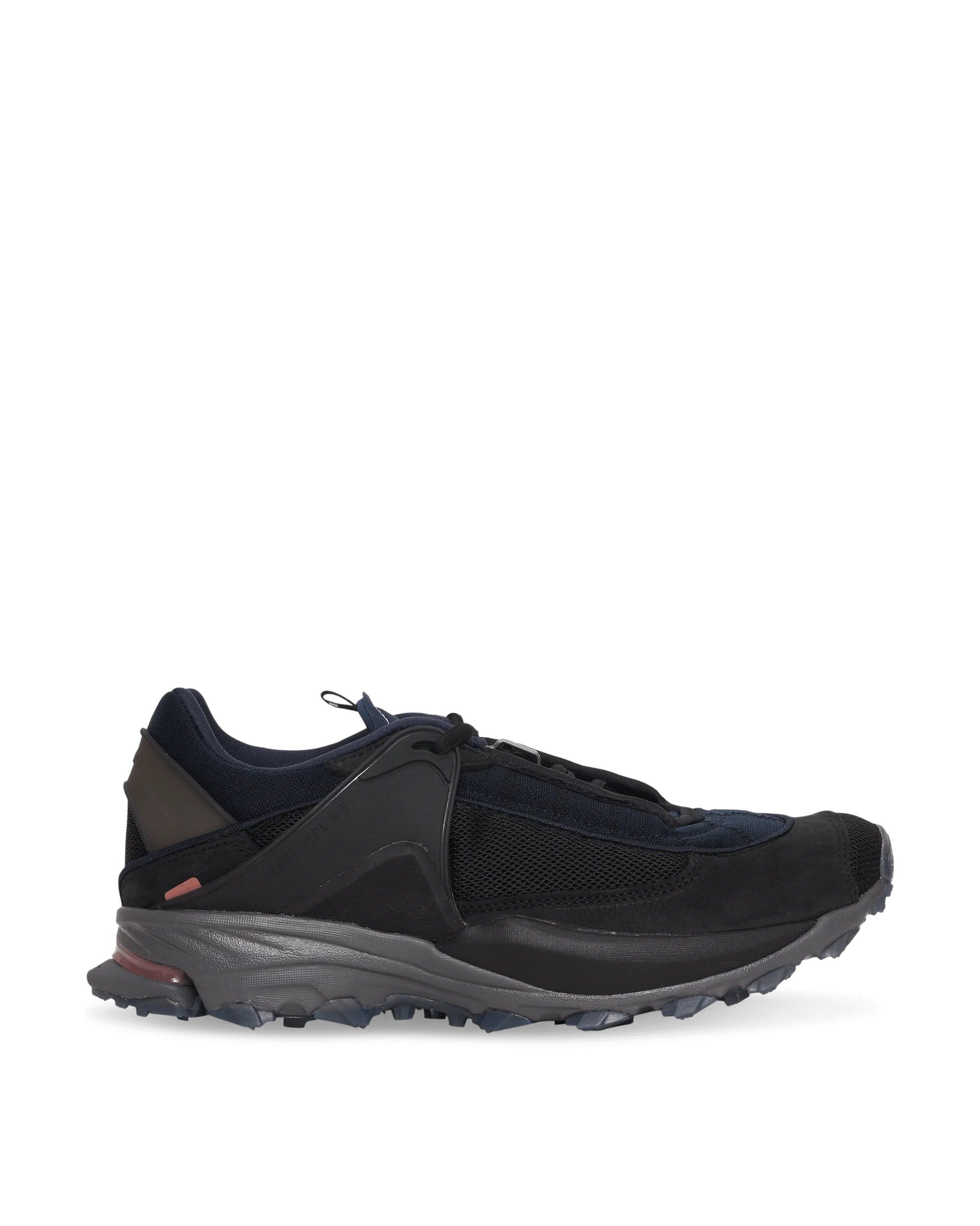 OAMC Type O-5 Sneakers Schwarz