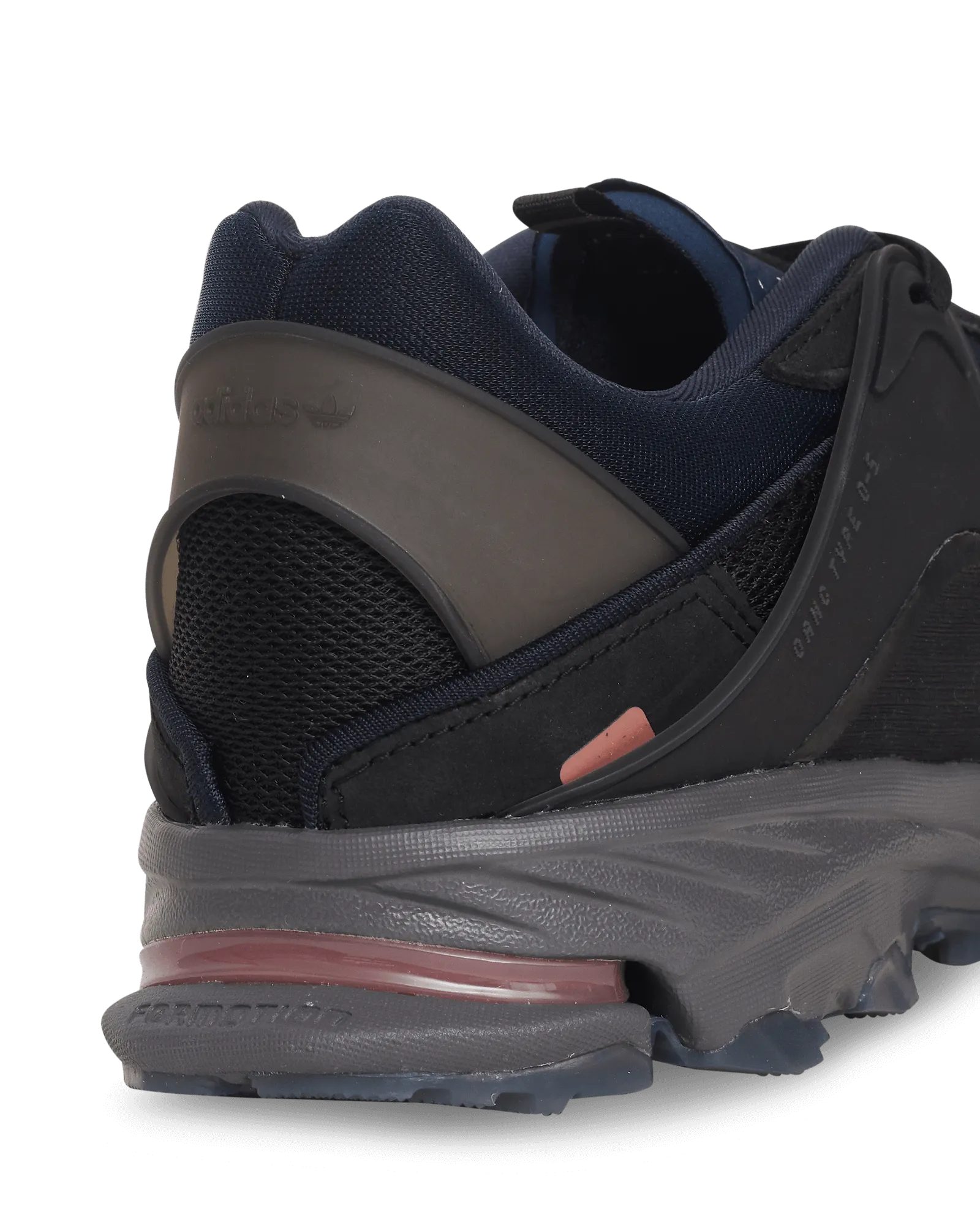 OAMC Type O-5 Sneakers Schwarz