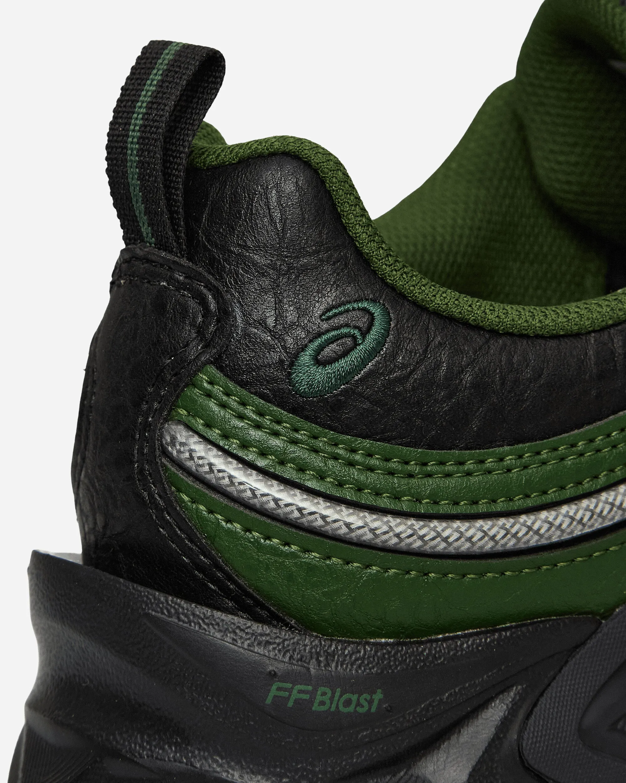 OTTO958 PROTOBLAST-CMLVIII Sneakers Graugrau / Waldgrün
