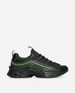 OTTO958 PROTOBLAST-CMLVIII Sneakers Graugrau / Waldgrün
