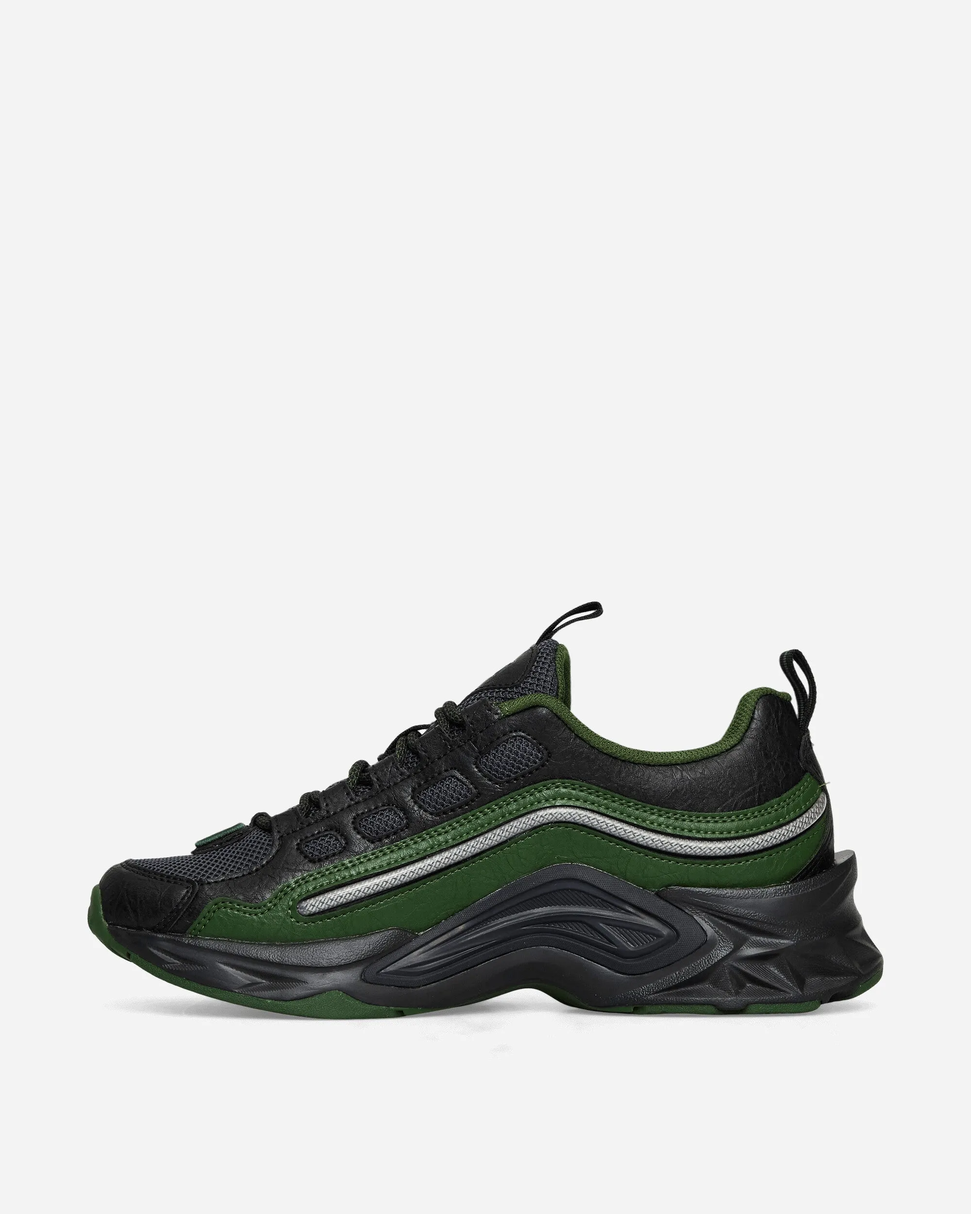 OTTO958 PROTOBLAST-CMLVIII Sneakers Graugrau / Waldgrün