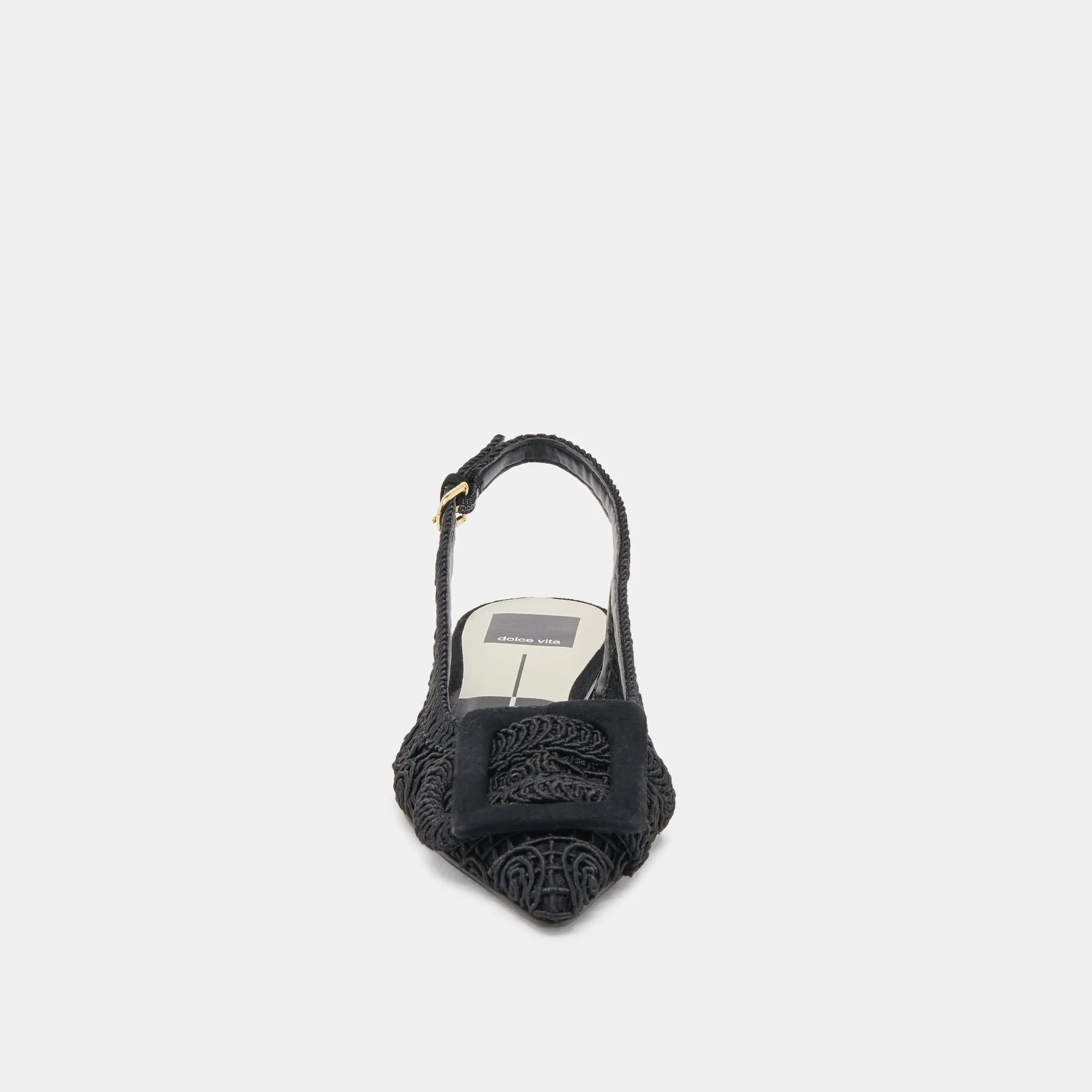 PAULEY FLATS ONYX MAKRAMEE