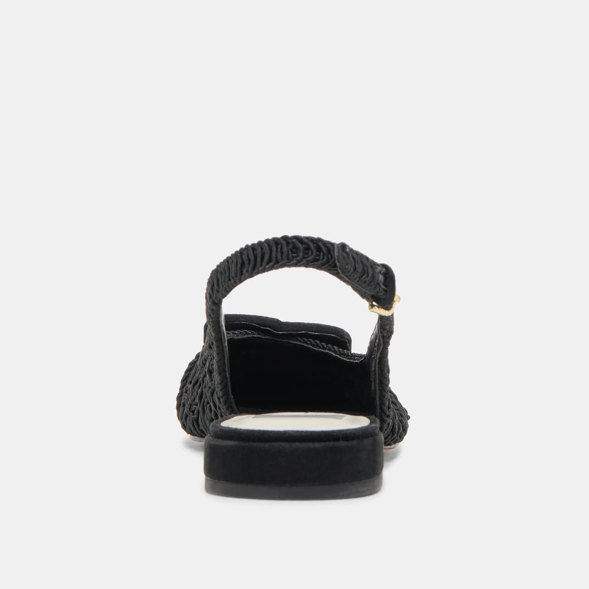 PAULEY FLATS ONYX MAKRAMEE