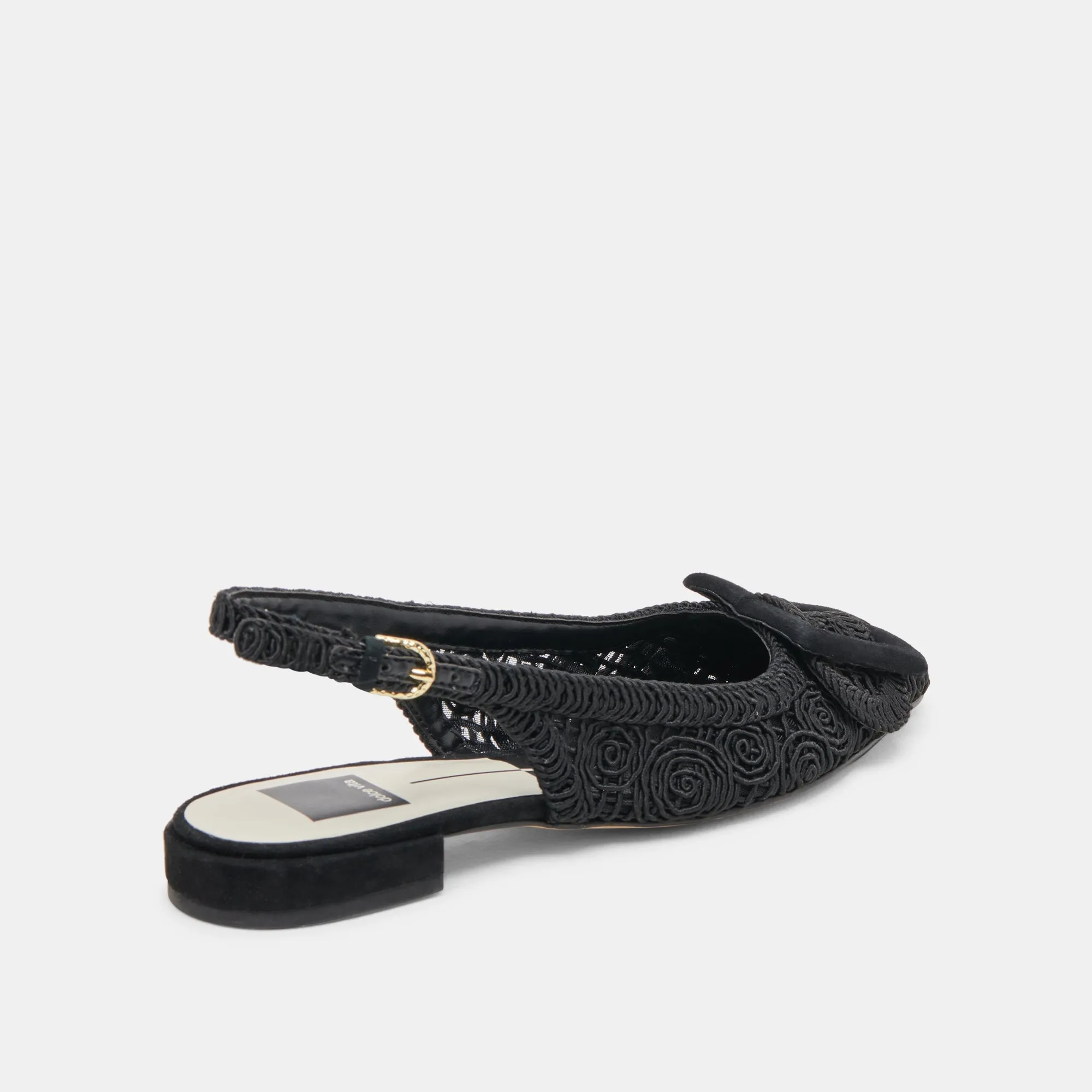 PAULEY FLATS ONYX MAKRAMEE
