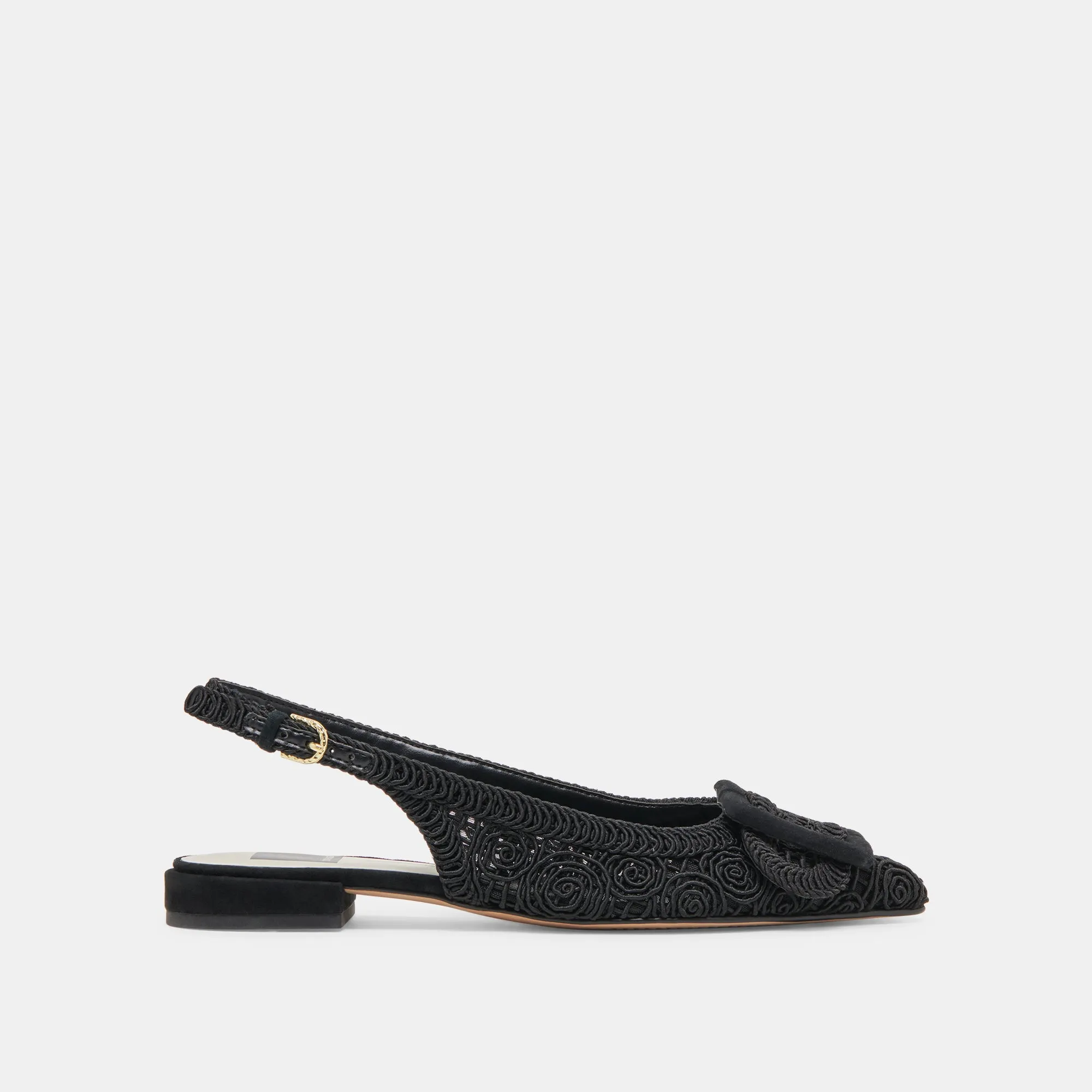 PAULEY FLATS ONYX MAKRAMEE