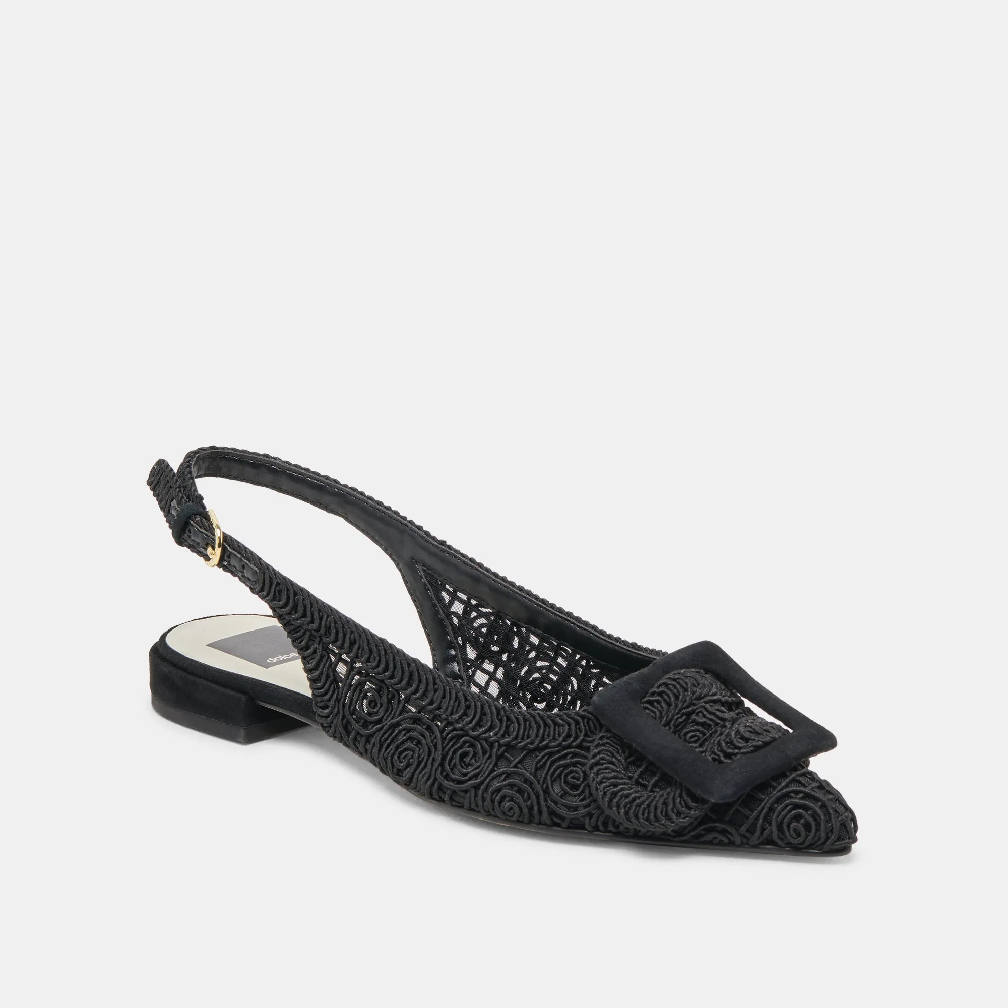 PAULEY FLATS ONYX MAKRAMEE