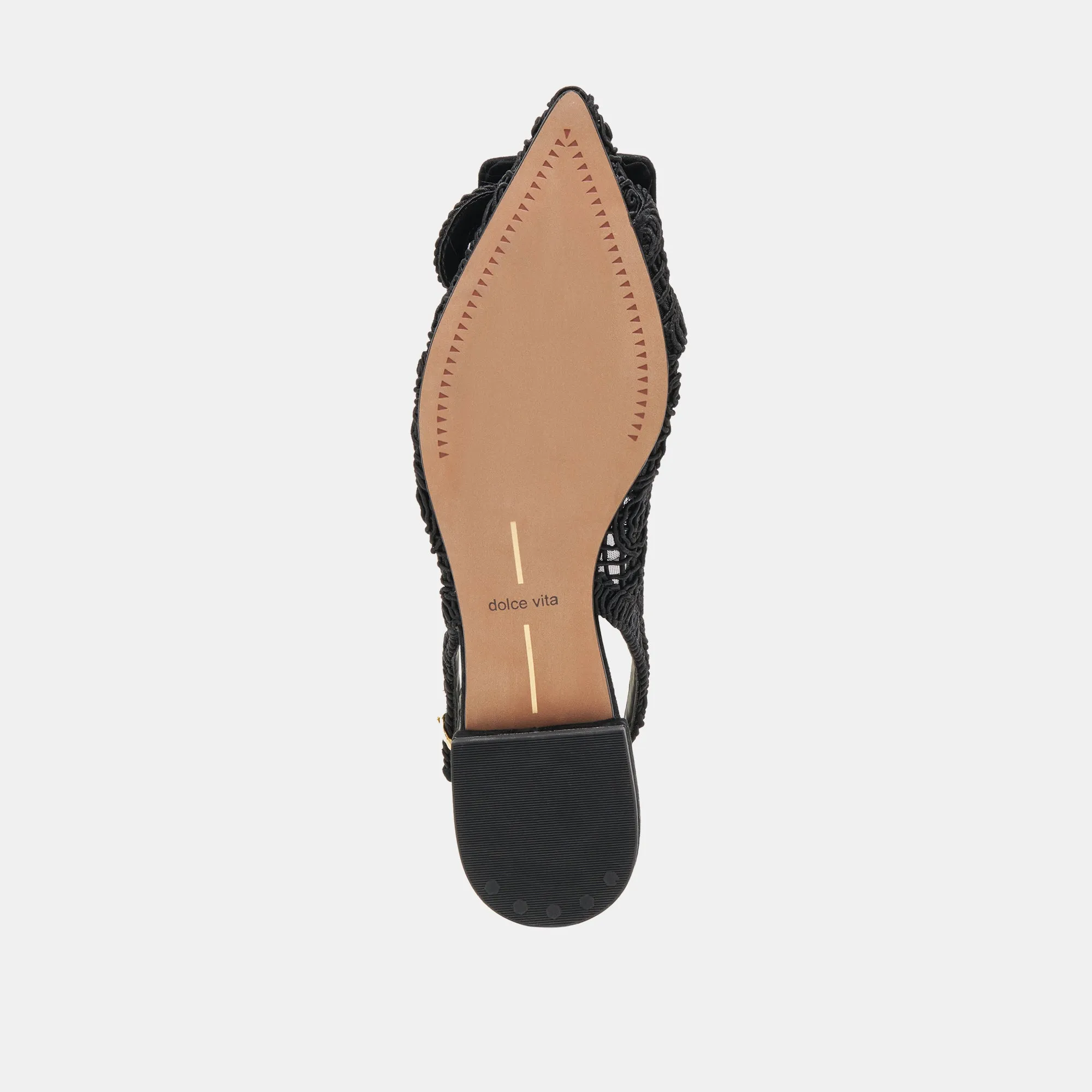 PAULEY FLATS ONYX MAKRAMEE