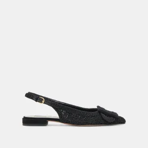 PAULEY FLATS ONYX MAKRAMEE