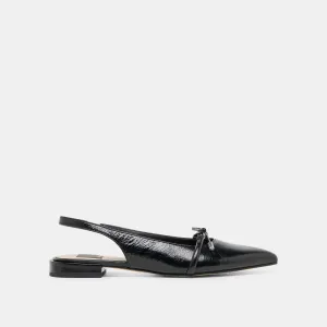 PAYGE FLATS MITTERNACHTS-KNITTERPATENT