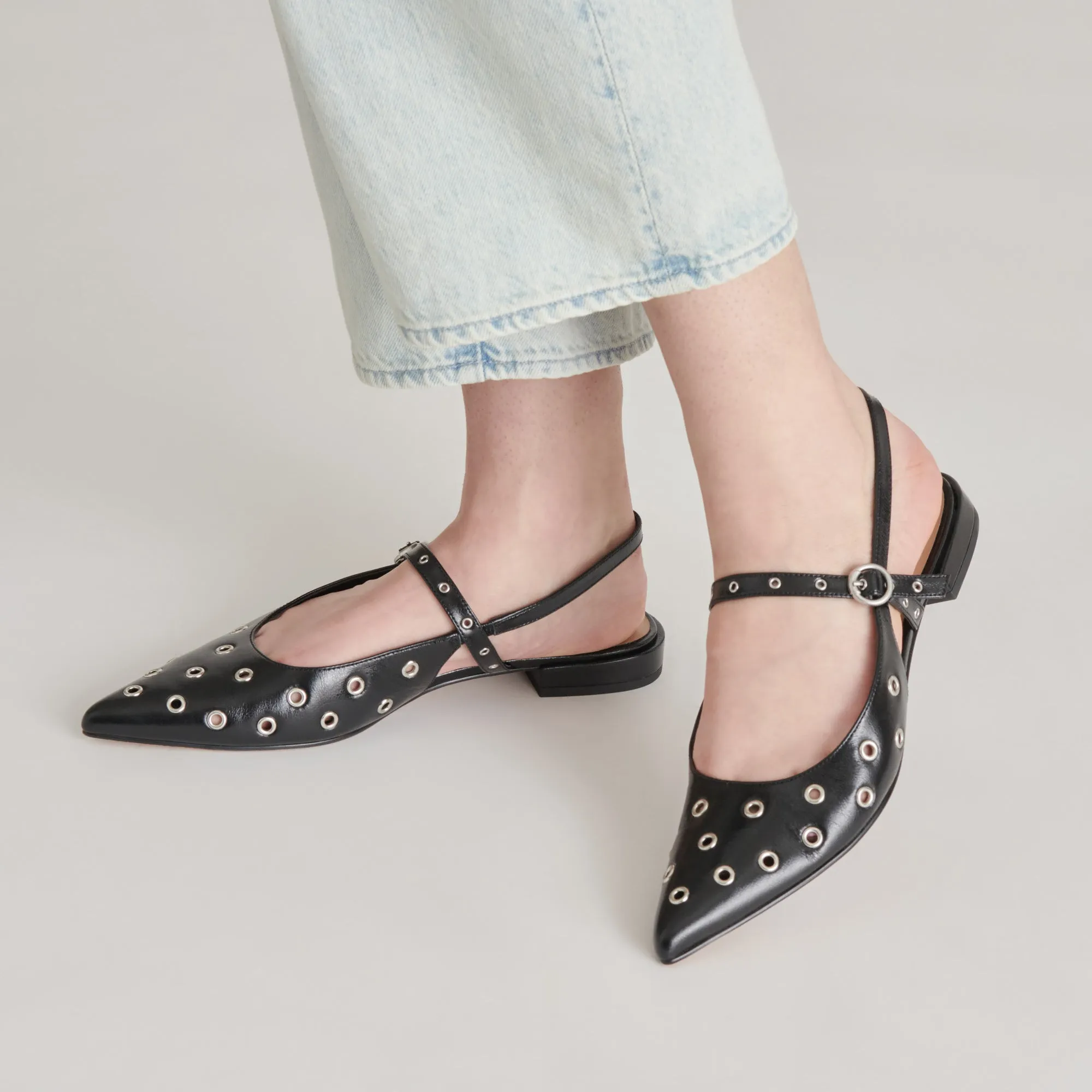 PENNEY STUD FLATS MITTERNACHTS-KNITTERPATENT