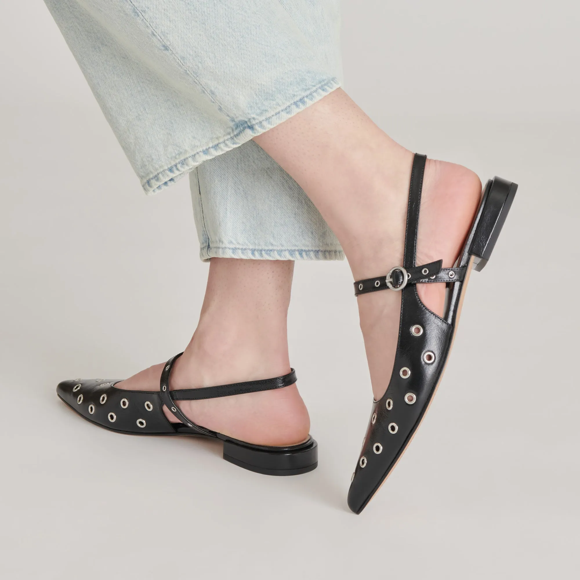 PENNEY STUD FLATS MITTERNACHTS-KNITTERPATENT