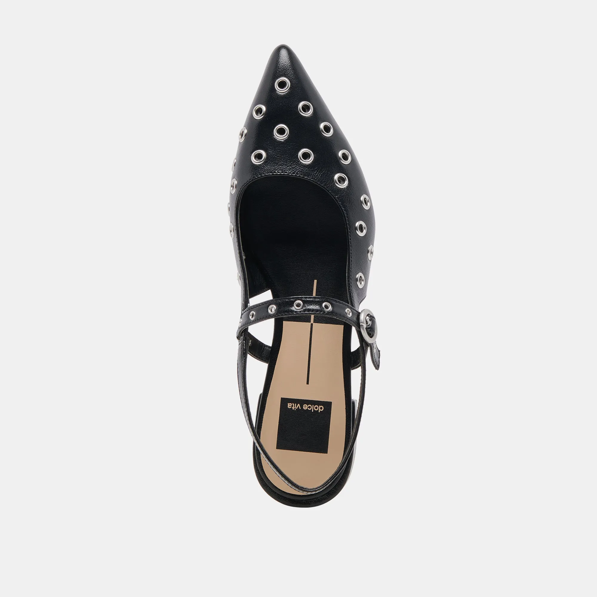 PENNEY STUD FLATS MITTERNACHTS-KNITTERPATENT