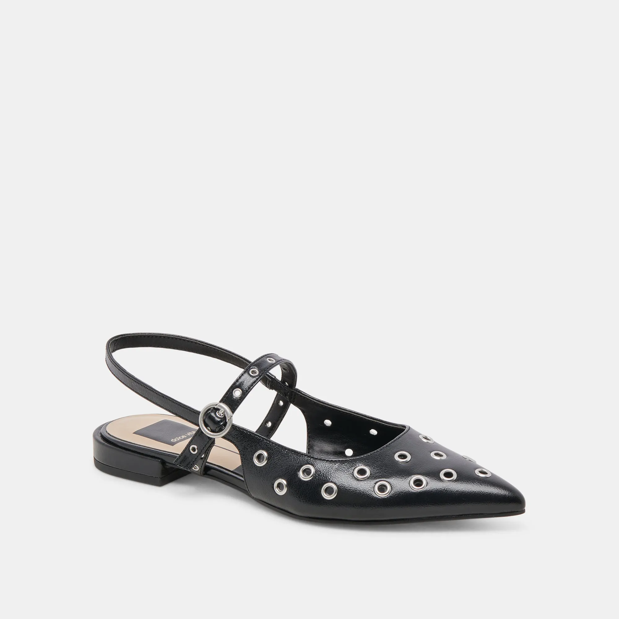 PENNEY STUD FLATS MITTERNACHTS-KNITTERPATENT