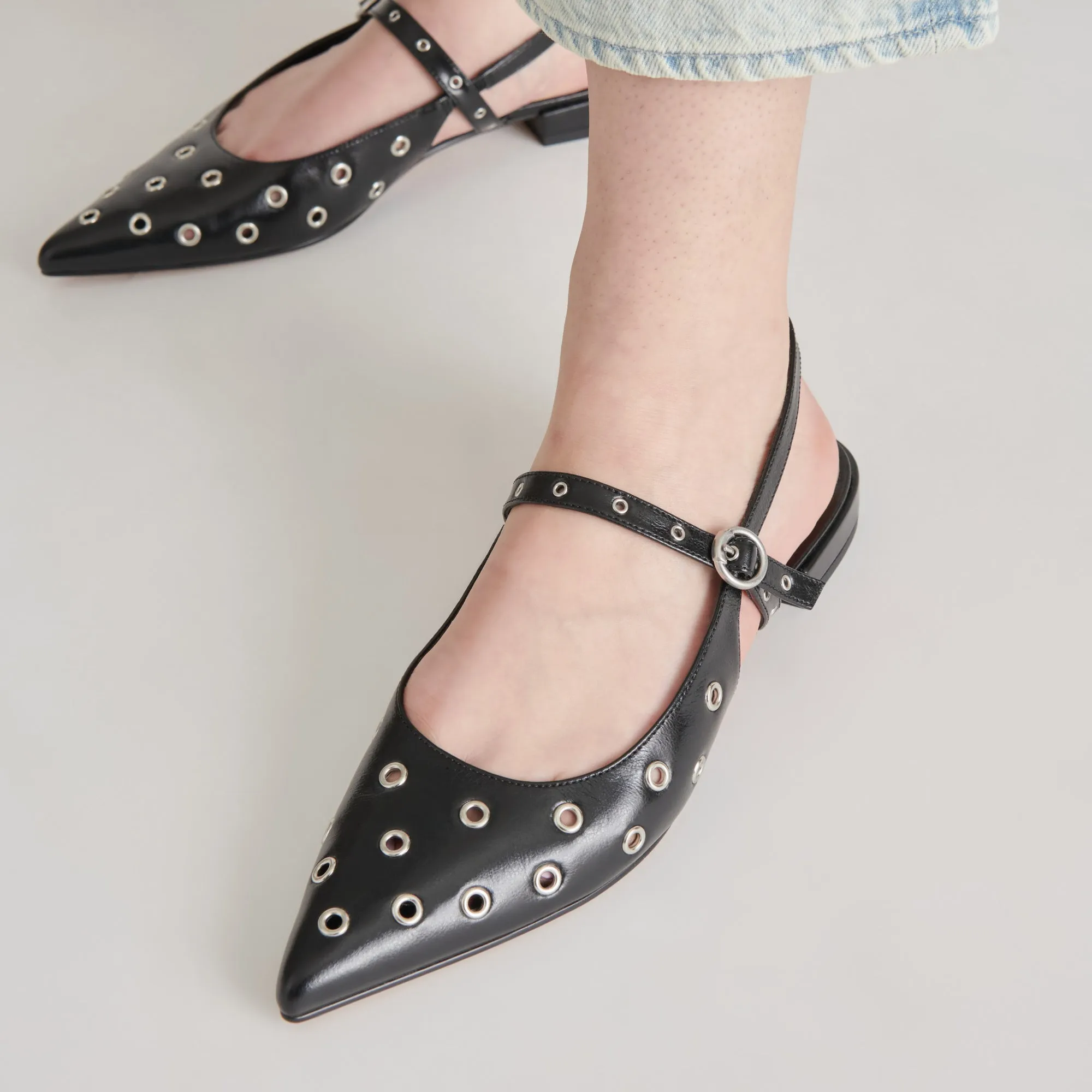 PENNEY STUD FLATS MITTERNACHTS-KNITTERPATENT