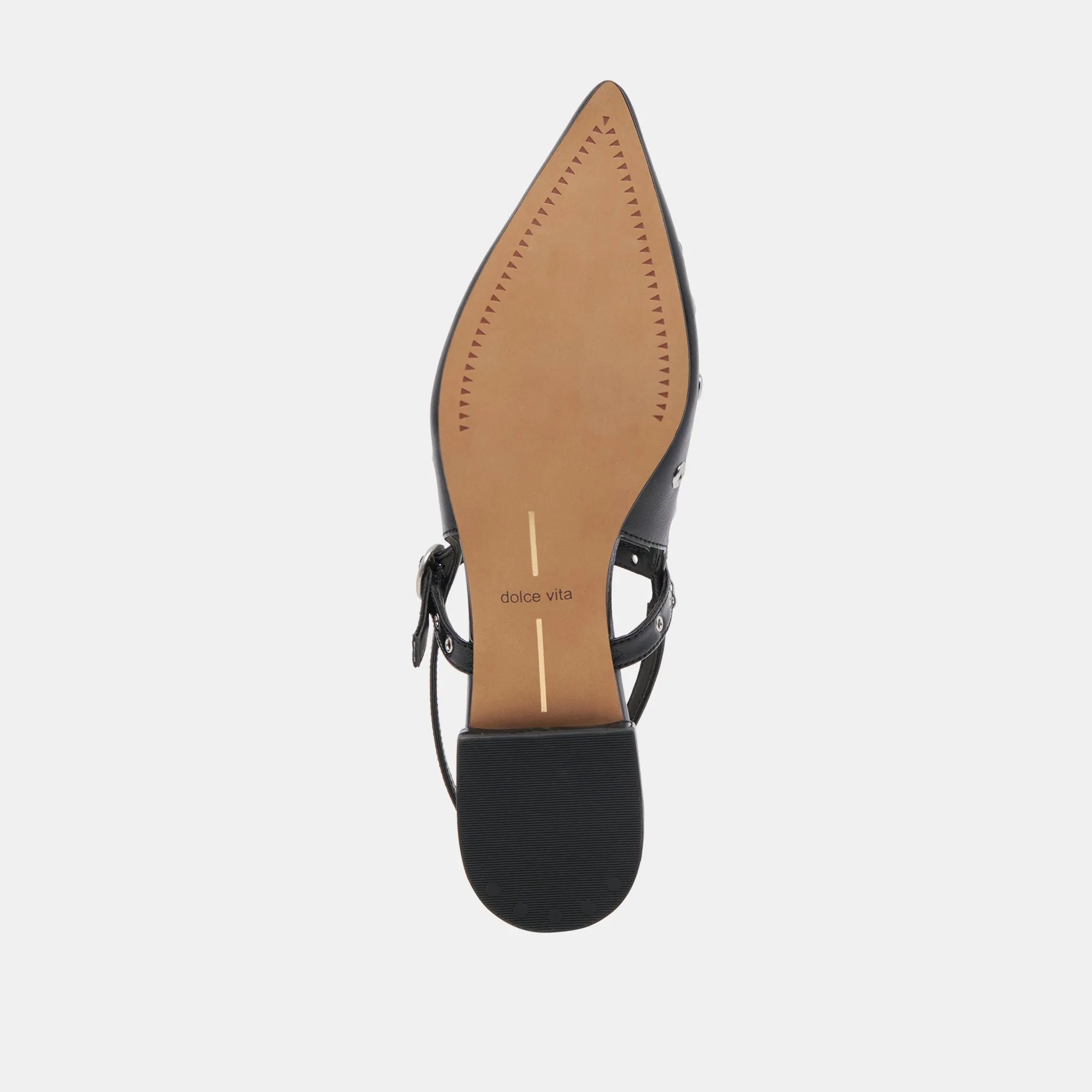 PENNEY STUD FLATS MITTERNACHTS-KNITTERPATENT