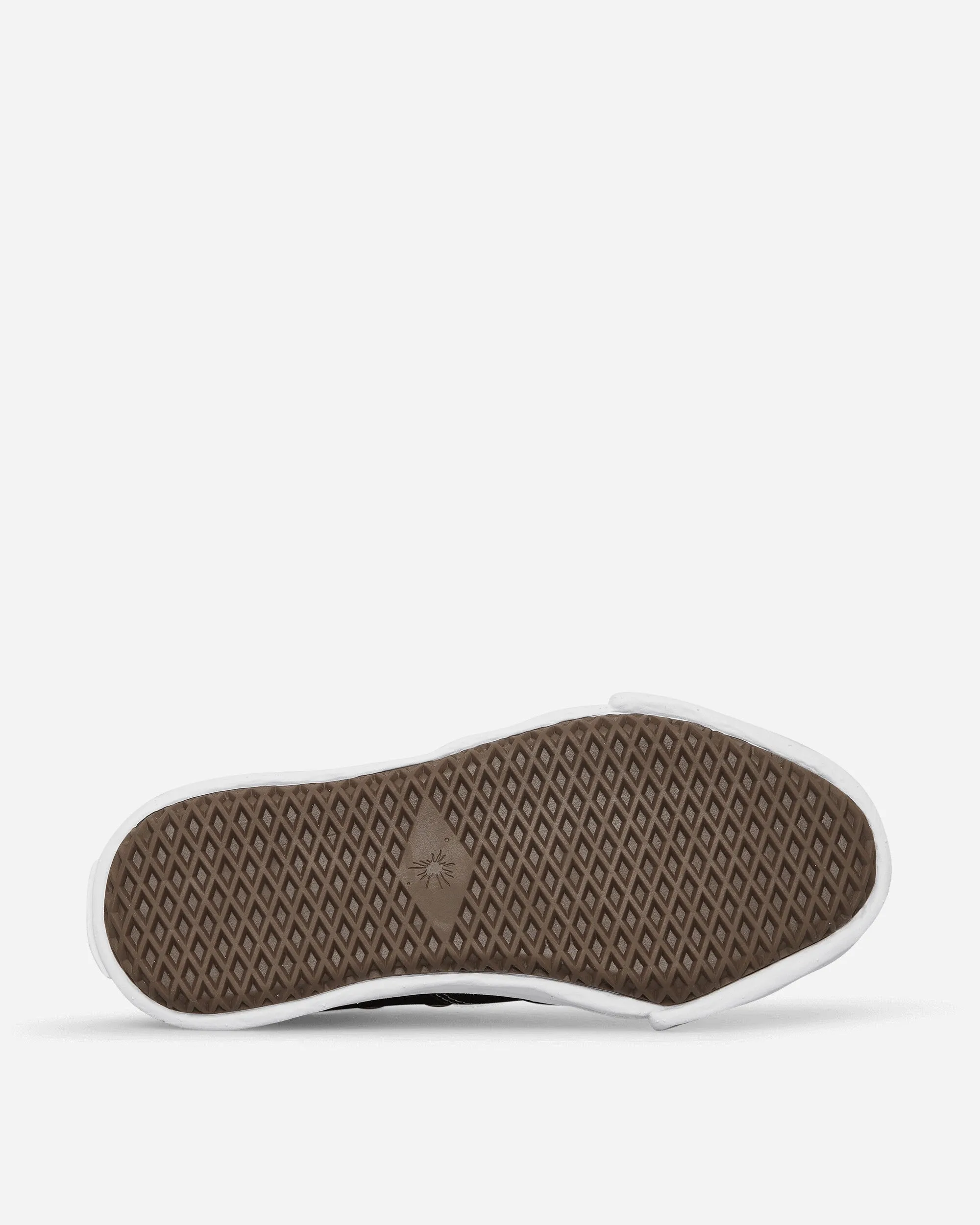 Peterson OG Sohlen Leinwand High Sneakers Schwarz