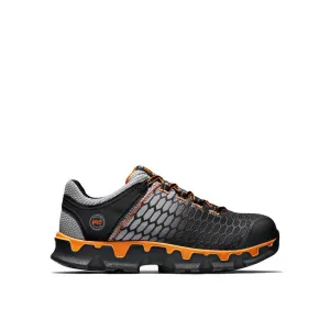 Powertrain Sport Arbeitsschuh mit Stahlkappe in Orange