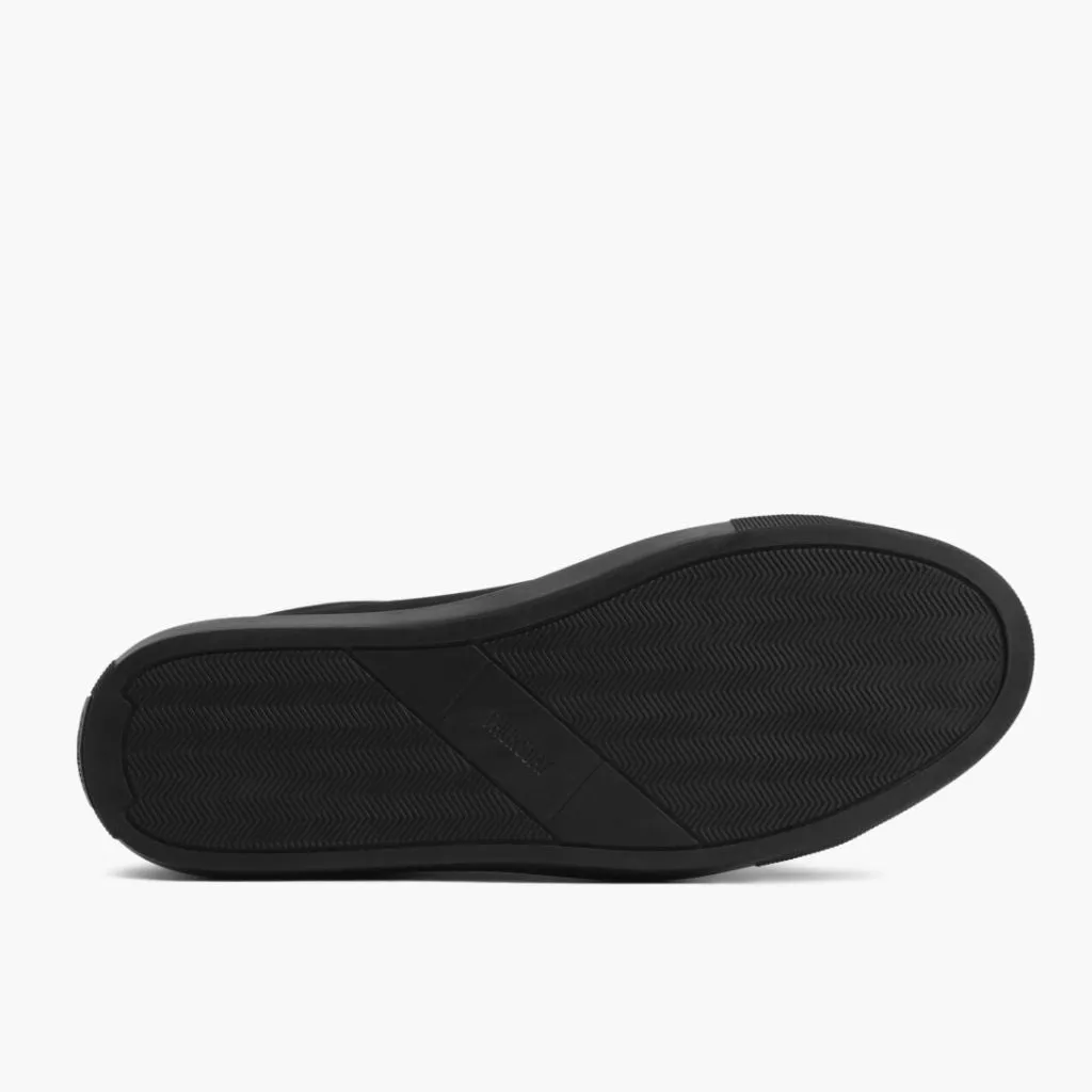 Premier Low Top | Schwarz Matt