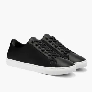 Premier Low Top | Schwarz